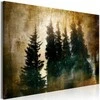 Artgeist Paveikslas - Stately Spruces (1 Part) Wide