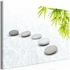 Artgeist Paveikslas - Stone Peace (1 Part) Wide