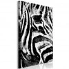 Artgeist Paveikslas - Striped Nature (1 Part) Vertical
