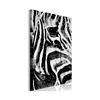 Artgeist Paveikslas - Striped Nature (1 Part) Vertical