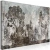 Artgeist Paveikslas - Symbiosis With Nature (1 Part) Wide