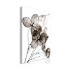 Artgeist Paveikslas - Transparent Clover (1 Part) Vertical