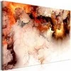 Artgeist Paveikslas - Volcanic Abstraction (1 Part) Wide