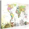 Artgeist Paveikslas - Wonders of the World (1 Part) Wide