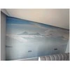 Fototapetai - Kalnai danguje 360x264cm
