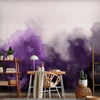 Fototapetai - Akvarelinė variacija violetinė