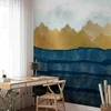 Fototapetai - Aušra kalnuose antras variantas
