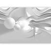 Fototapetai - Balti koridoriai