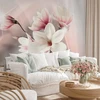 Fototapetai - Baltos magnolijos