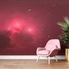 Fototapetai - Burgundiškas žvaigždynas