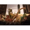 Fototapetai - Dinozaurai mieste