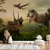 Fototapetai - Dinozaurų aikštė