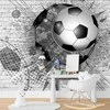Fototapetai – Futbolo energija