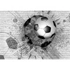 Fototapetai – Futbolo energija
