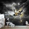 Fototapetai - Futbolo legenda