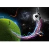Fototapetai - Futbolo nuotykiai kosmose