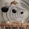 Fototapetai - Futuristinis tunelis