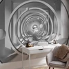 Fototapetai - Geometrinė gelmė
