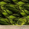 Fototapetai - Horizontalūs lapai