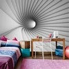 Fototapetai - Į tunelį