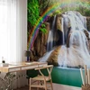 Fototapetai - Išsipildžiusių norų krioklys