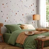 Fototapetai - Klasikinis terrazzo baltame fone