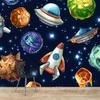 Fototapetai - Kosmosas mažiesiems