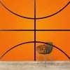 Fototapetai - Krepšinio siena