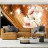 Fototapetai - Magnolijos elegancija