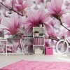Fototapetai - Magnolijų dvelksmas