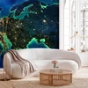 Fototapetai - Mėlynoji planeta