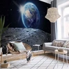 Fototapetai - Mėlynosios planetos vaizdas