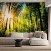 Fototapetai - Miško slėptuvė
