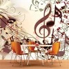 Fototapetai - Muzikos garsai
