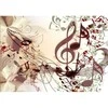 Fototapetai - Muzikos garsai