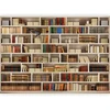 Fototapetai - Namų biblioteka