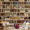 Fototapetai - Namų biblioteka
