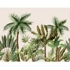 Fototapetai - Palmės