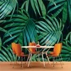 Fototapetai - Palmės lapai