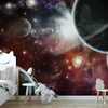 Fototapetai - Pasivaikščiojimas kosmose