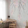 Fototapetai - Paslaptingi augalai pirmas variantas