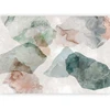 Fototapetai - Pavasario terrazzo pirmas variantas