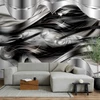 Fototapetai - Platinos rūkas