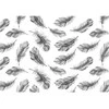 Fototapetai - Plunksnų lietus