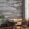 Fototapetai - Shabby chic mediena