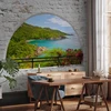 Fototapetai - Smaragdinė sala