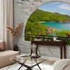 Fototapetai - Smaragdinė sala