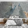 Fototapetai - Šokantys povai antras variantas
