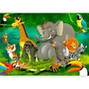 Fototapetai - Spalvingas safaris