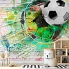 Fototapetai - Spalvingas sportas